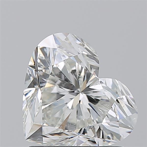 1.500 I SI2 Virtual Selection Heart Diamond
