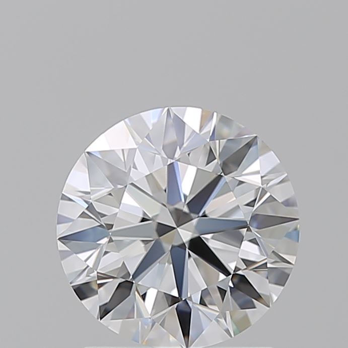 1.650 E VVS1 Virtual Selection Round Diamond