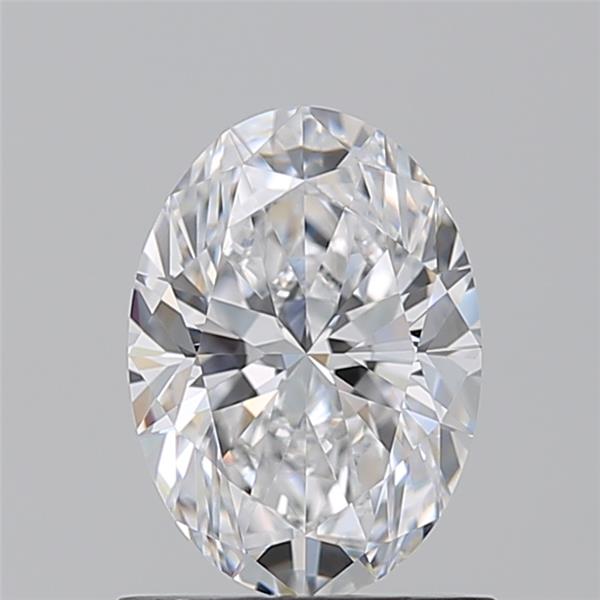 1.020 D VVS2 Virtual Selection Oval Diamond