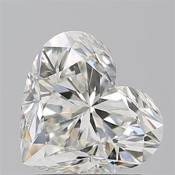 1.710 J VS2 Virtual Selection Heart Diamond