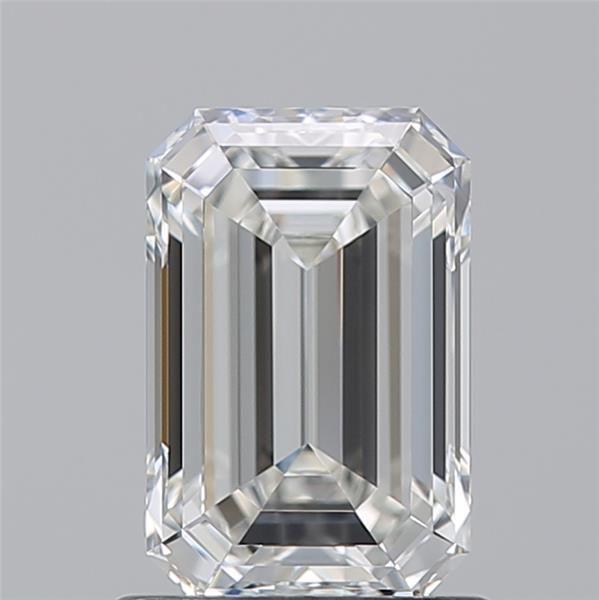 1.200 H VVS1 Virtual Selection Emerald Diamond