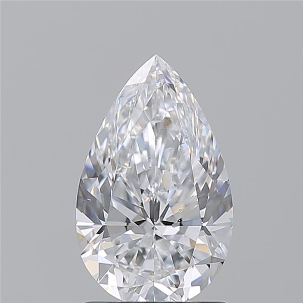 1.510 D SI1 Virtual Selection Pear Diamond