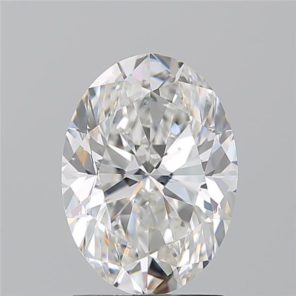 2.010 G VS2 Virtual Selection Oval Diamond