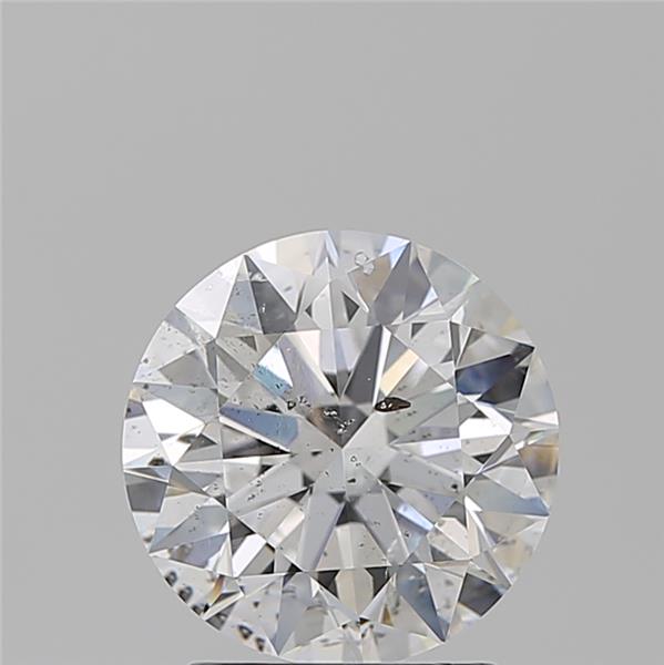 2.250 D SI2 Virtual Selection Round Diamond