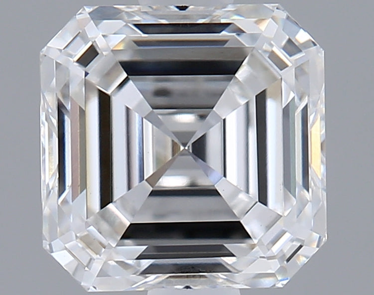 1.53000 D VS1 BG Select Lab Grown Asscher Diamond