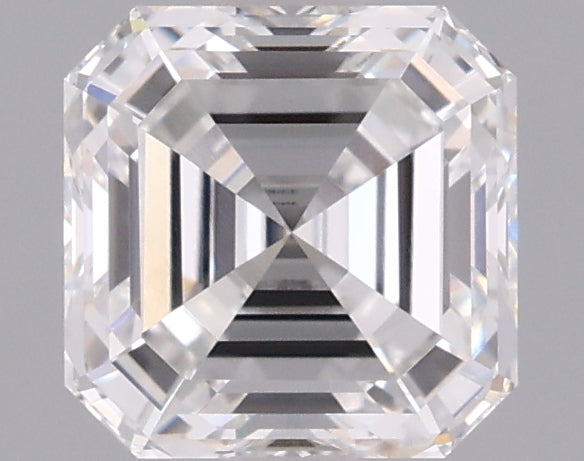 1.54000 E VVS2 BG Select Lab Grown Asscher Diamond