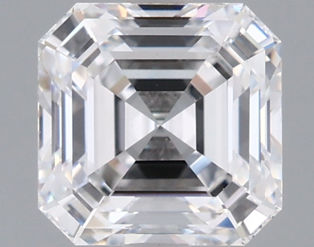 1.52000 D VS1 BG Select Lab Grown Asscher Diamond