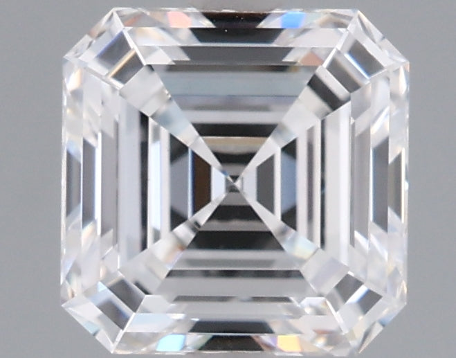 1.57000 D VVS2 BG Select Lab Grown Asscher Diamond