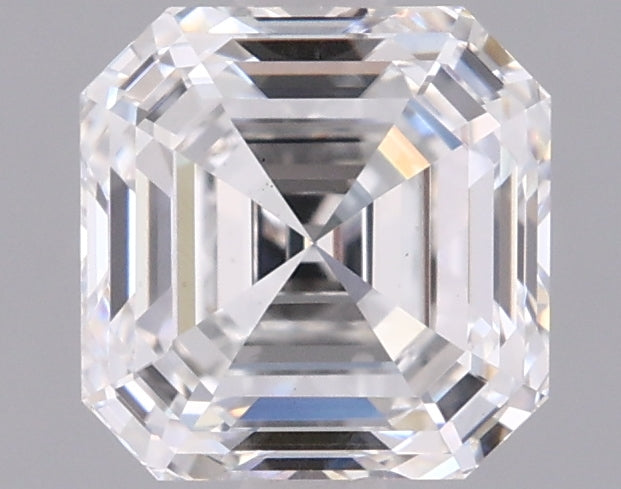 1.53000 D VS1 BG Select Lab Grown Asscher Diamond