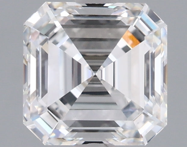 1.52000 D VS1 BG Select Lab Grown Asscher Diamond