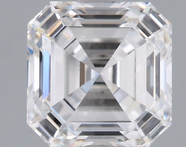 1.56000 E VVS2 BG Select Lab Grown Asscher Diamond