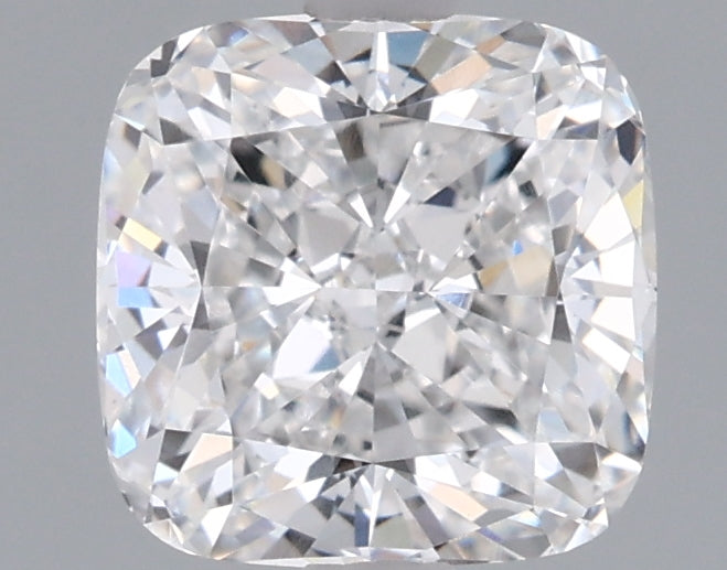 1.53000 D VVS2 BG Select Lab Grown Cushion Diamond