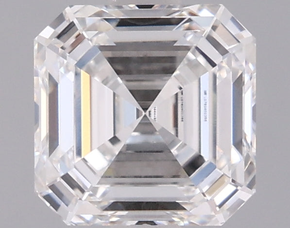 1.56000 D VVS2 BG Select Lab Grown Asscher Diamond
