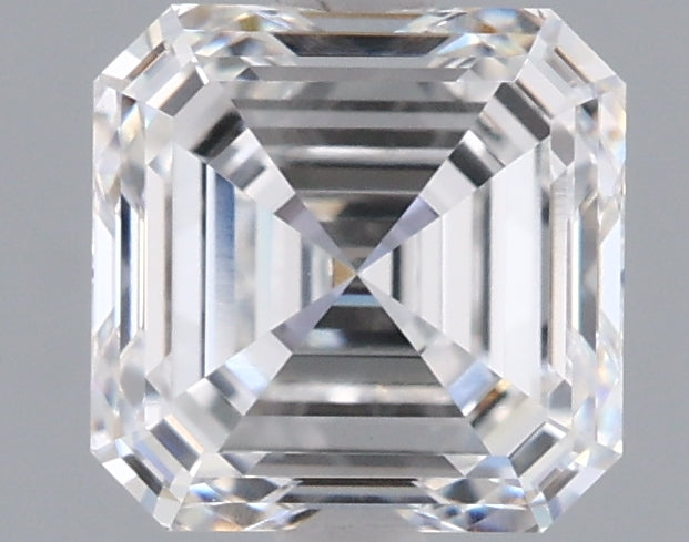 1.55000 D VVS2 BG Select Lab Grown Asscher Diamond