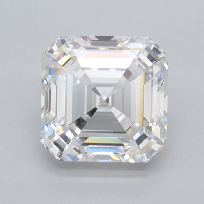 1.51000 D VVS1 BG Select Lab Grown Asscher Diamond