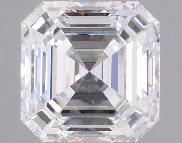 1.55000 D VS1 BG Select Lab Grown Asscher Diamond