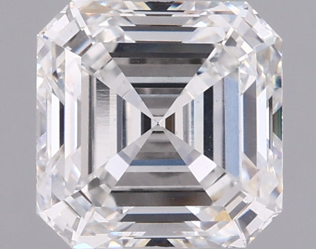 1.56000 D VS1 BG Select Lab Grown Asscher Diamond
