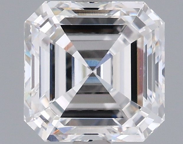1.53000 D VVS2 BG Select Lab Grown Asscher Diamond