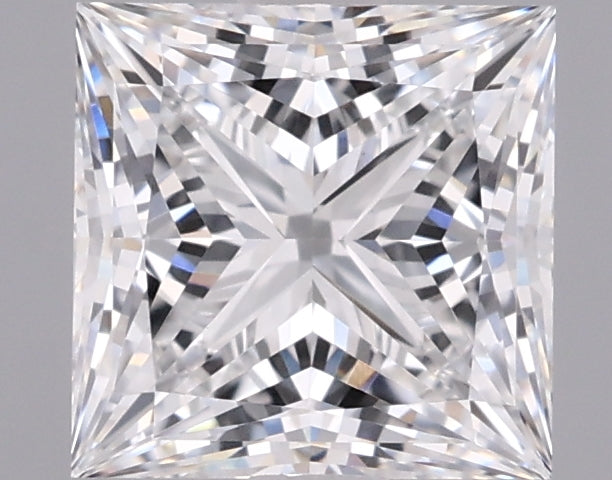 1.55000 D VVS2 BG Select Lab Grown Princess Diamond