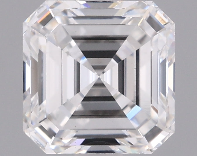 1.54000 D VS1 BG Select Lab Grown Asscher Diamond