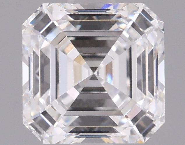 1.54000 E VVS2 BG Select Lab Grown Asscher Diamond