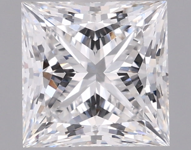 1.53000 D VS1 BG Select Lab Grown Princess Diamond