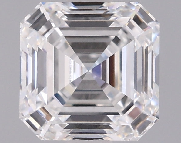 1.58000 D VVS2 BG Select Lab Grown Asscher Diamond