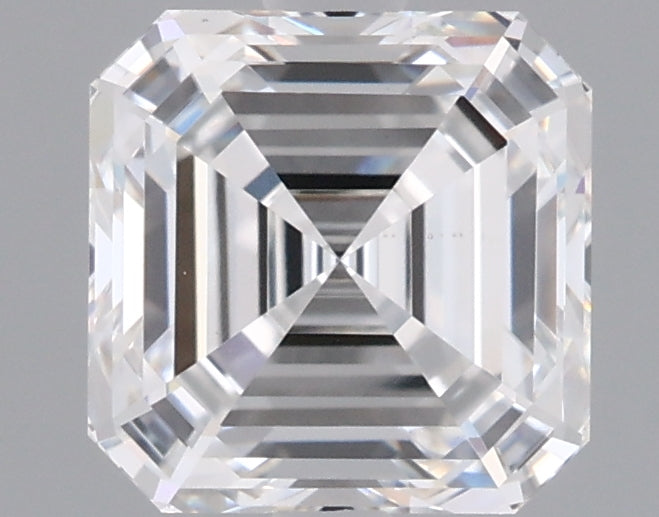 1.54000 E VVS2 BG Select Lab Grown Asscher Diamond
