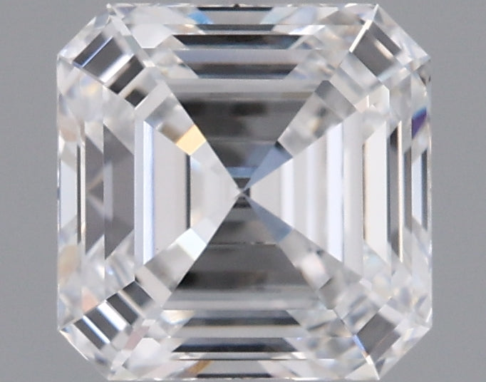 1.56000 D VVS2 BG Select Lab Grown Asscher Diamond