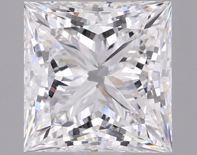 1.52000 D VS1 BG Select Lab Grown Princess Diamond