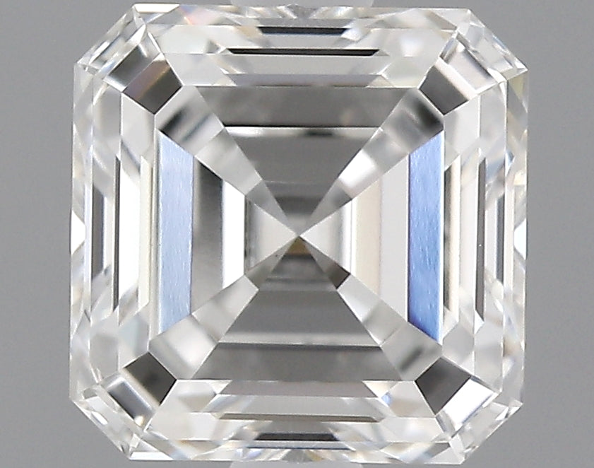 1.54000 E VVS2 BG Select Lab Grown Asscher Diamond