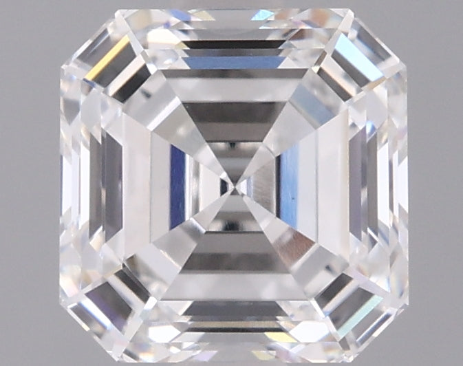1.56000 E VVS2 BG Select Lab Grown Asscher Diamond