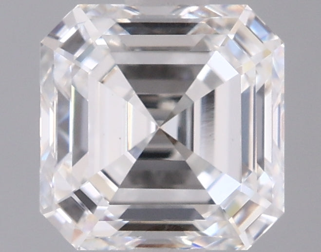 1.53000 D VS1 BG Select Lab Grown Asscher Diamond