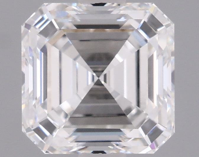 1.56000 D VVS2 BG Select Lab Grown Asscher Diamond