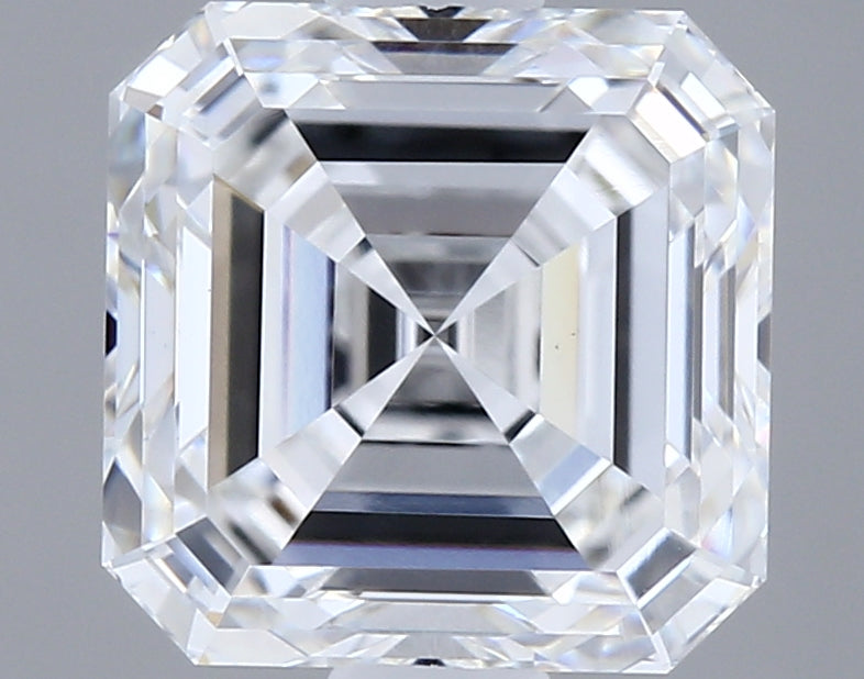 1.62000 D VS1 BG Select Lab Grown Asscher Diamond
