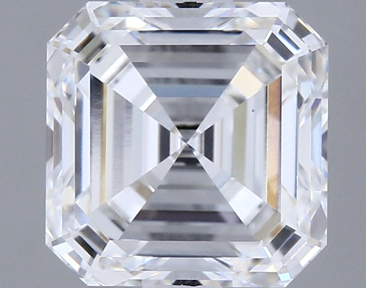 1.67000 D VS1 BG Select Lab Grown Asscher Diamond