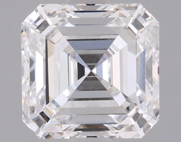 1.56000 D VVS2 BG Select Lab Grown Asscher Diamond
