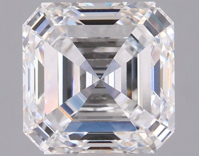 1.75000 D VVS2 BG Select Lab Grown Asscher Diamond