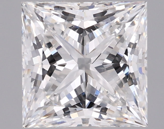 1.54000 D VS1 BG Select Lab Grown Princess Diamond