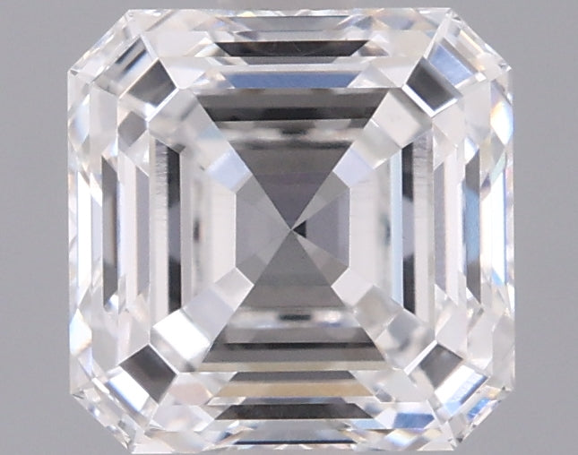 1.71000 D VS1 BG Select Lab Grown Asscher Diamond