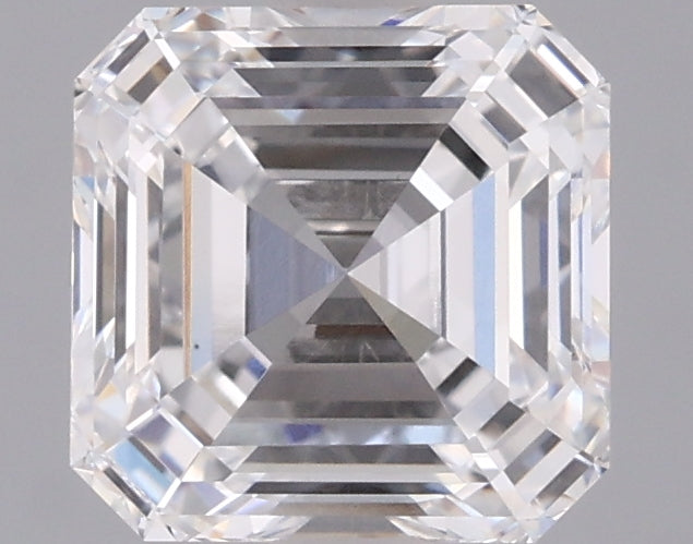 1.57000 D VS1 BG Select Lab Grown Asscher Diamond