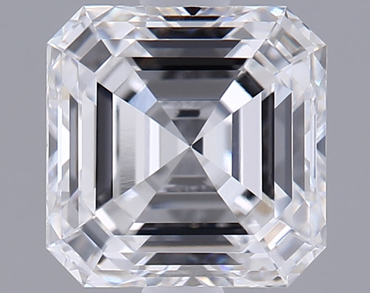 1.57000 D VVS2 BG Select Lab Grown Asscher Diamond
