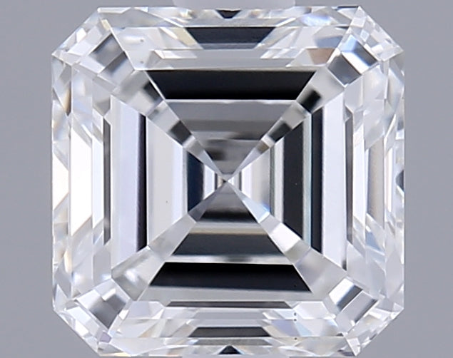 1.54000 D VS1 BG Select Lab Grown Asscher Diamond