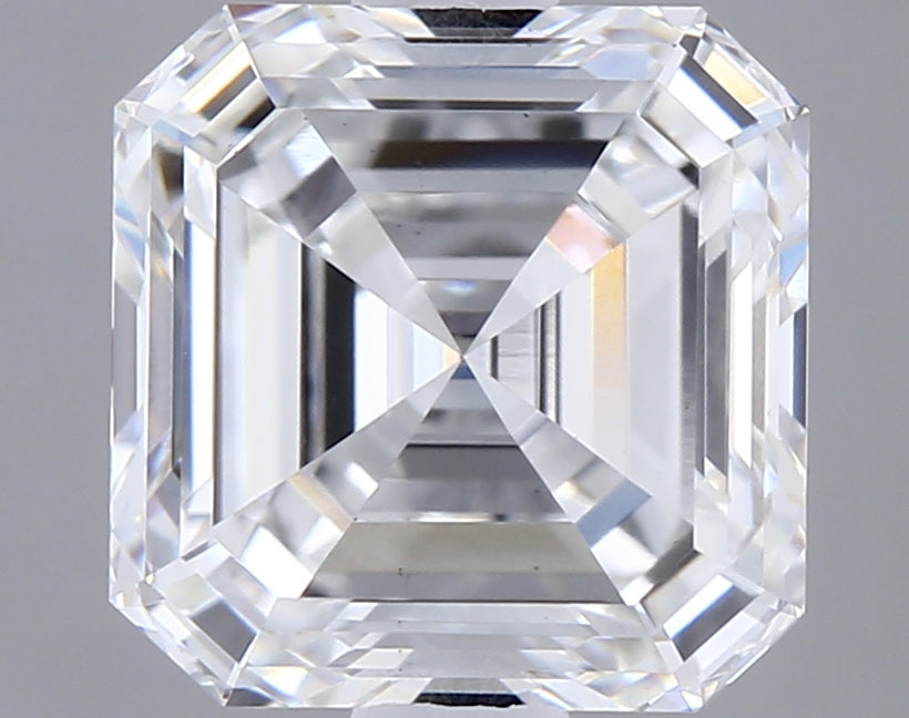 1.55000 D VS1 BG Select Lab Grown Asscher Diamond