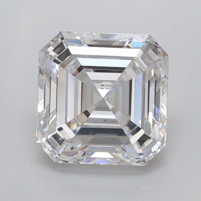 1.52000 E VVS2 BG Select Lab Grown Asscher Diamond