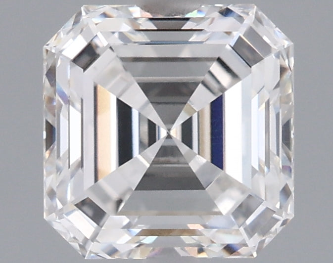 1.57000 E VVS2 BG Select Lab Grown Asscher Diamond