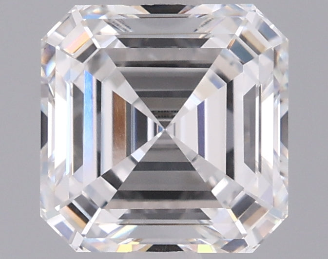 1.57000 D VVS1 BG Select Lab Grown Asscher Diamond