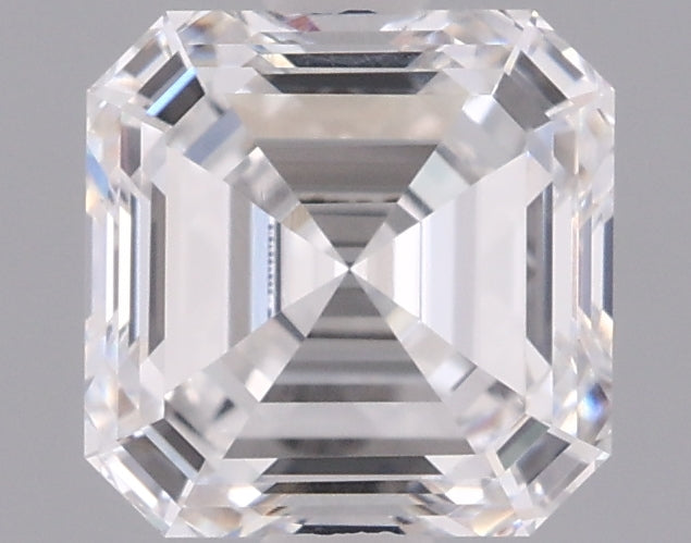 1.56000 E VVS2 BG Select Lab Grown Asscher Diamond