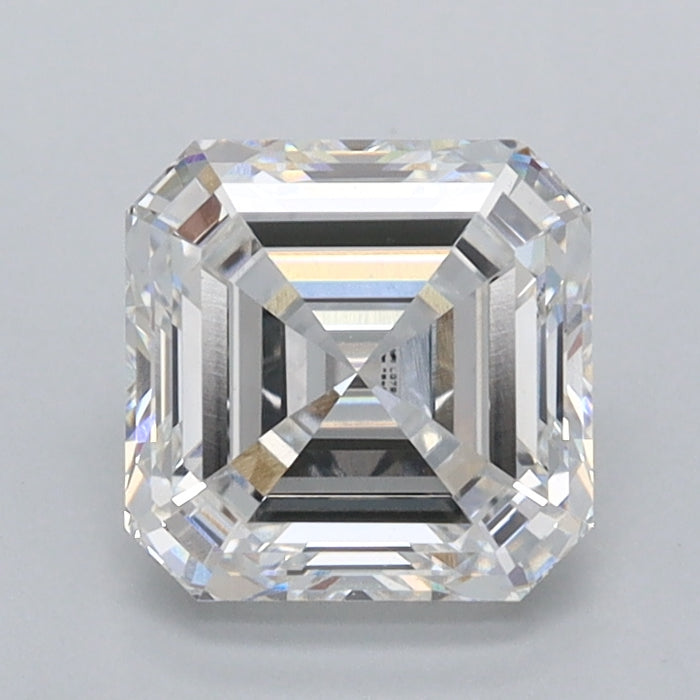 1.54000 E VVS2 BG Select Lab Grown Asscher Diamond