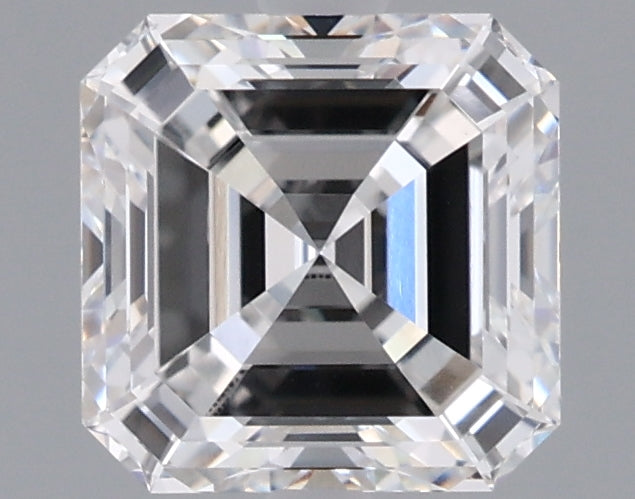 1.54000 E VVS2 BG Select Lab Grown Asscher Diamond